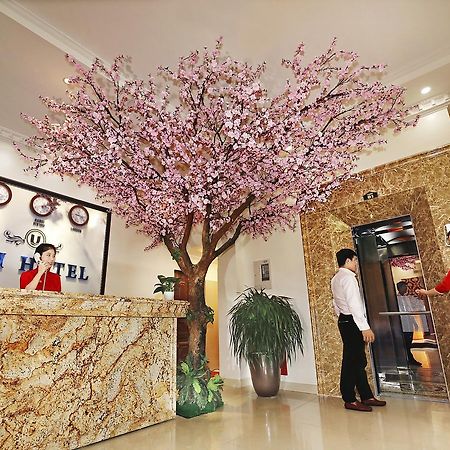 Bac Ninh Uri Hotel Zewnętrze zdjęcie