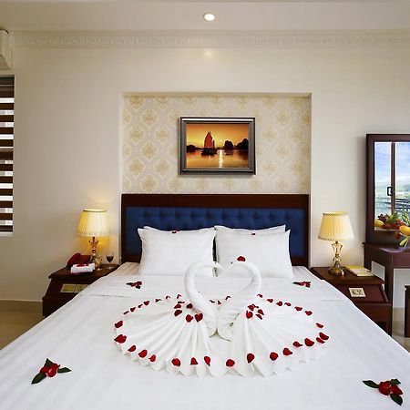 Bac Ninh Uri Hotel Zewnętrze zdjęcie