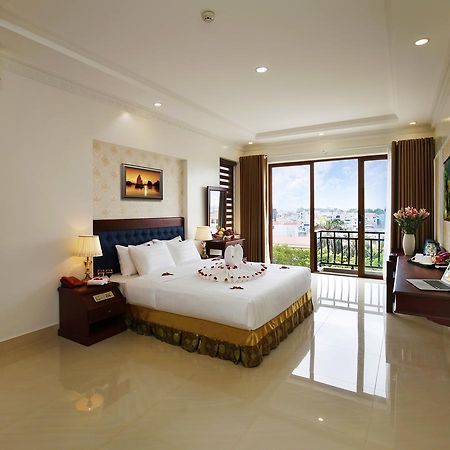 Bac Ninh Uri Hotel Zewnętrze zdjęcie