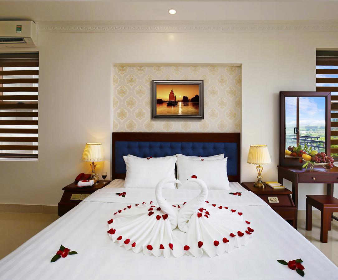 Bac Ninh Uri Hotel Zewnętrze zdjęcie