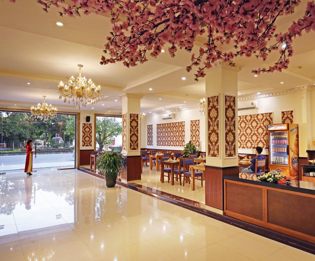 Bac Ninh Uri Hotel Zewnętrze zdjęcie