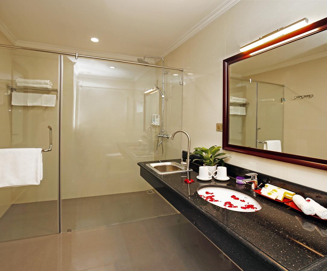 Bac Ninh Uri Hotel Zewnętrze zdjęcie