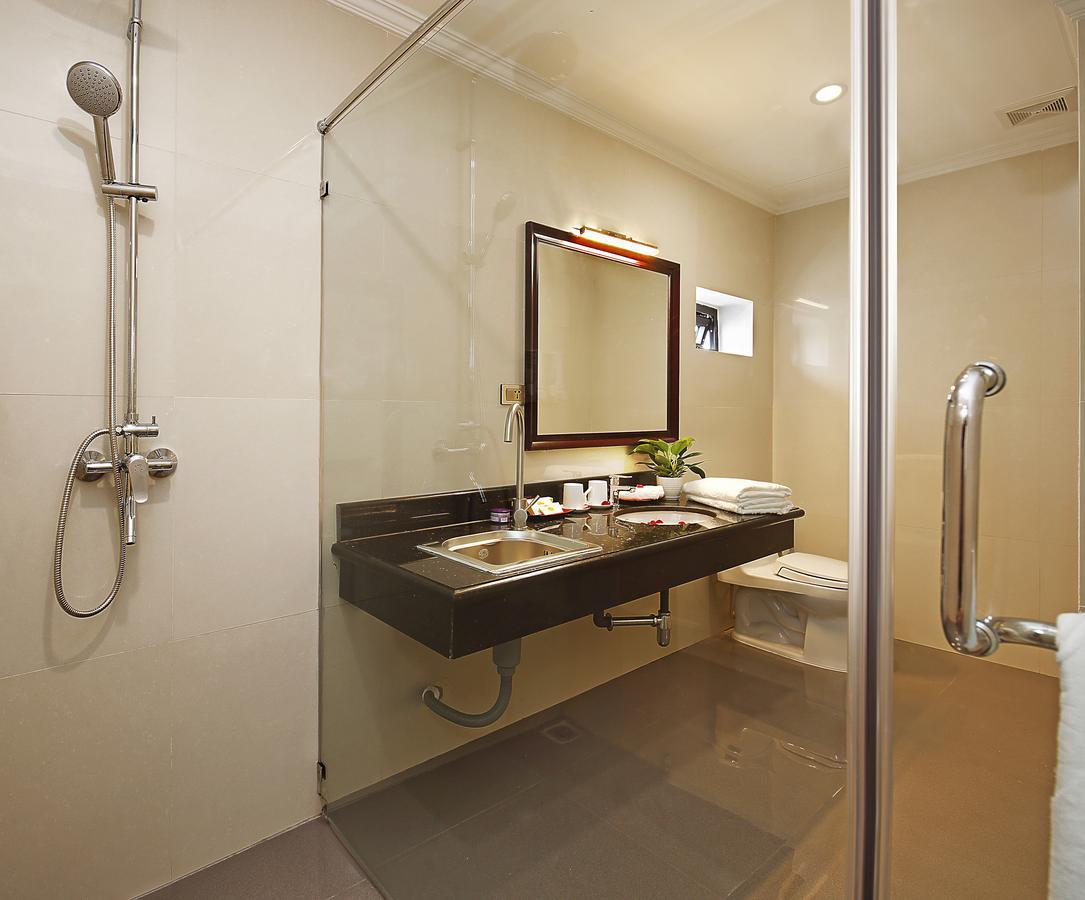 Bac Ninh Uri Hotel Zewnętrze zdjęcie