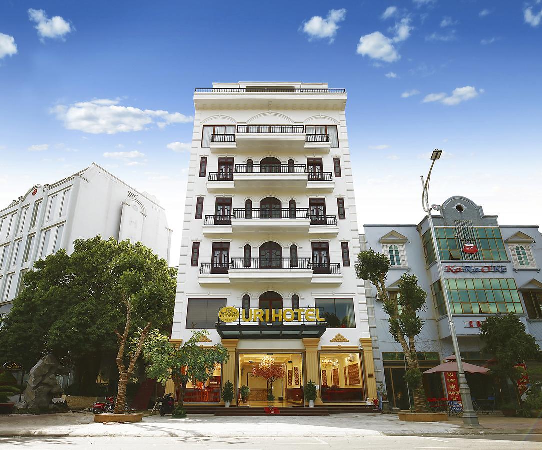Bac Ninh Uri Hotel Zewnętrze zdjęcie