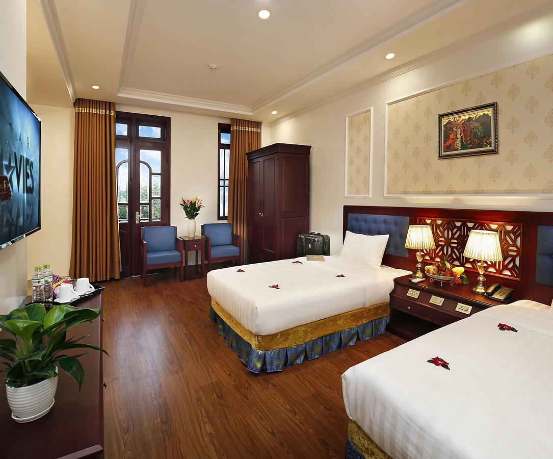 Bac Ninh Uri Hotel Zewnętrze zdjęcie
