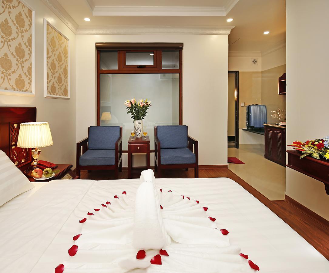 Bac Ninh Uri Hotel Zewnętrze zdjęcie