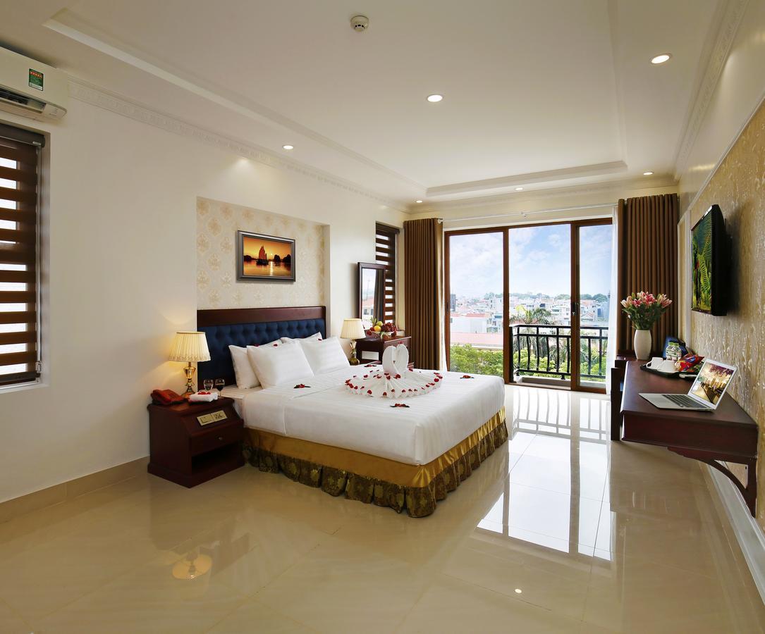 Bac Ninh Uri Hotel Zewnętrze zdjęcie