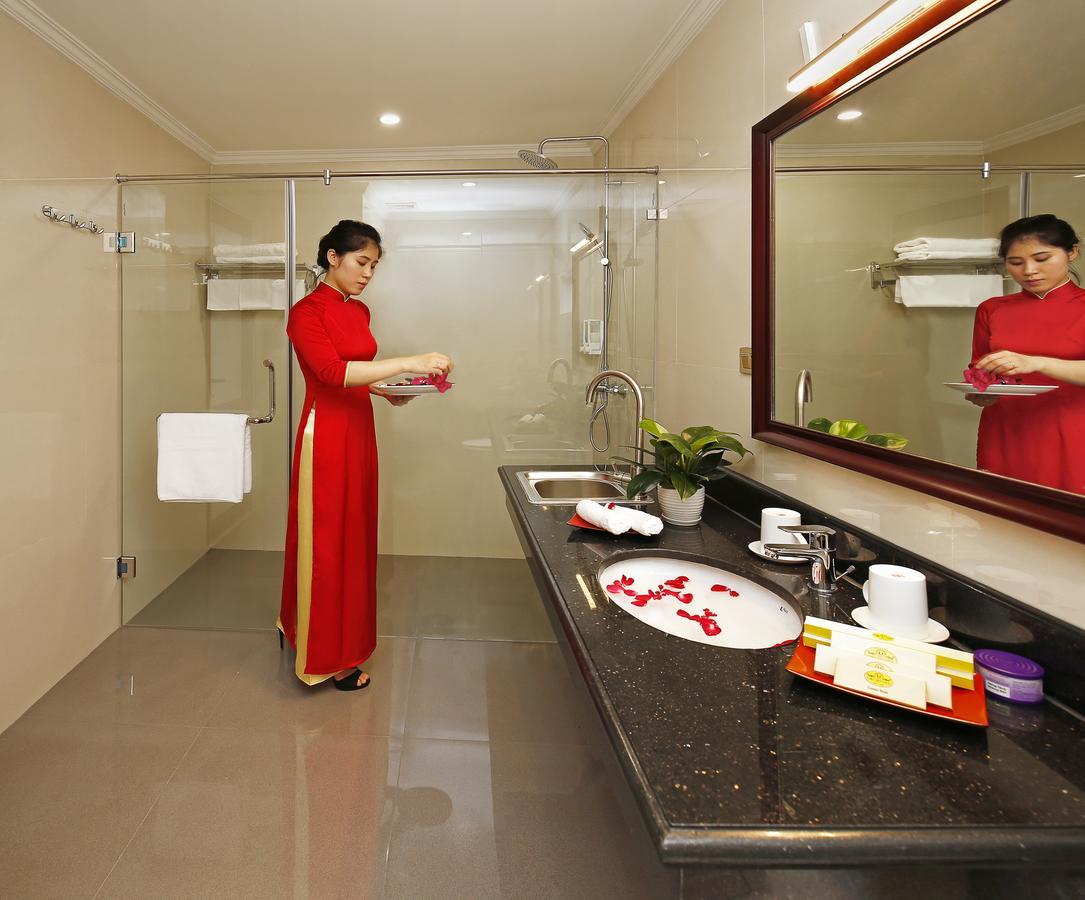 Bac Ninh Uri Hotel Zewnętrze zdjęcie