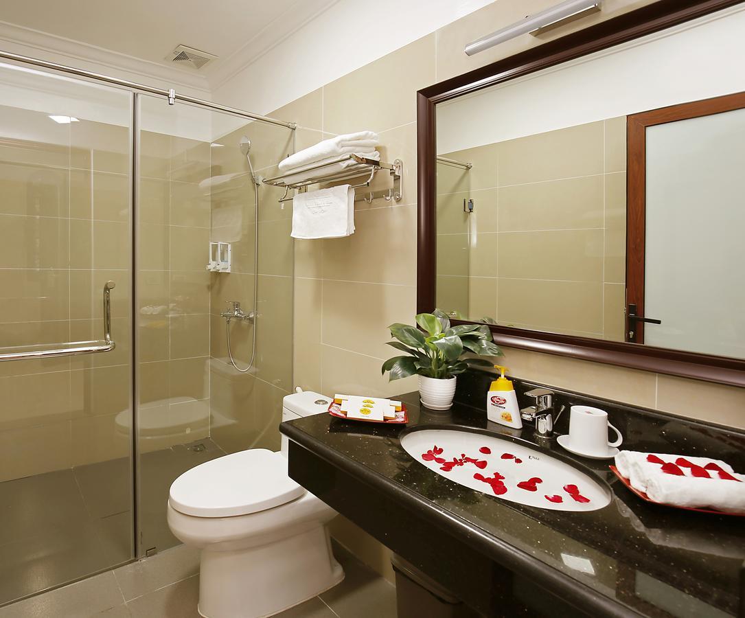Bac Ninh Uri Hotel Zewnętrze zdjęcie