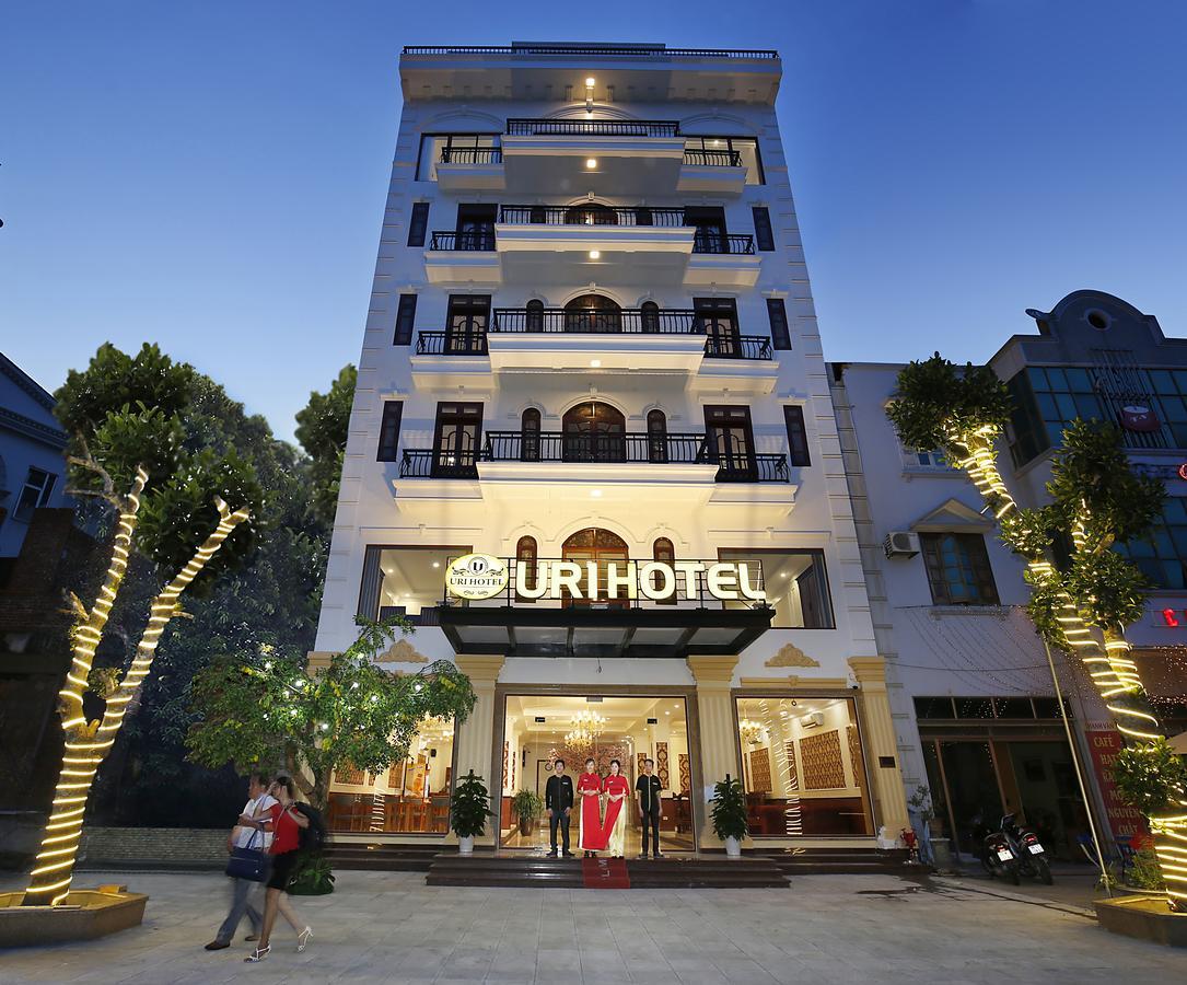 Bac Ninh Uri Hotel Zewnętrze zdjęcie