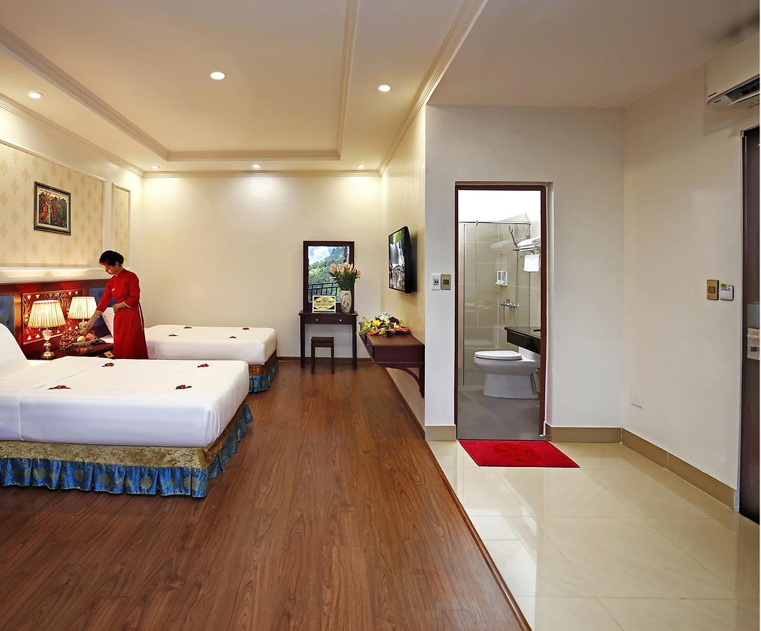 Bac Ninh Uri Hotel Zewnętrze zdjęcie