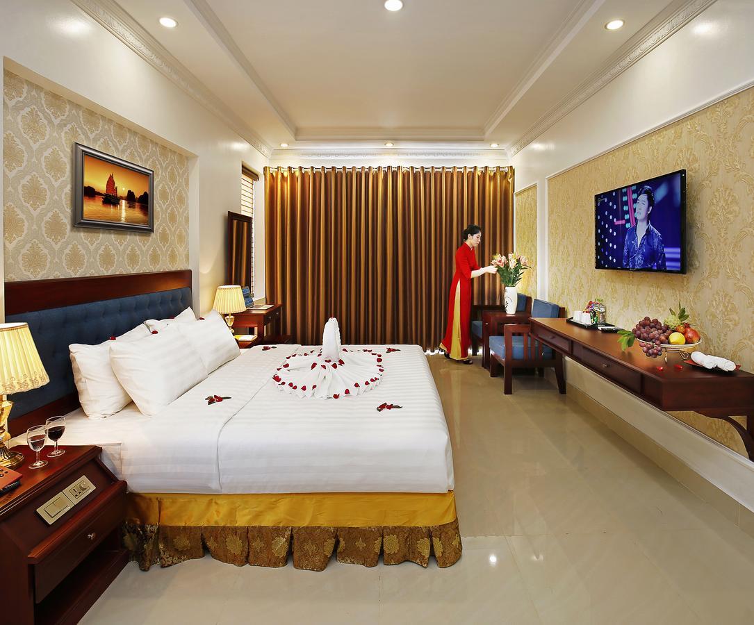 Bac Ninh Uri Hotel Zewnętrze zdjęcie