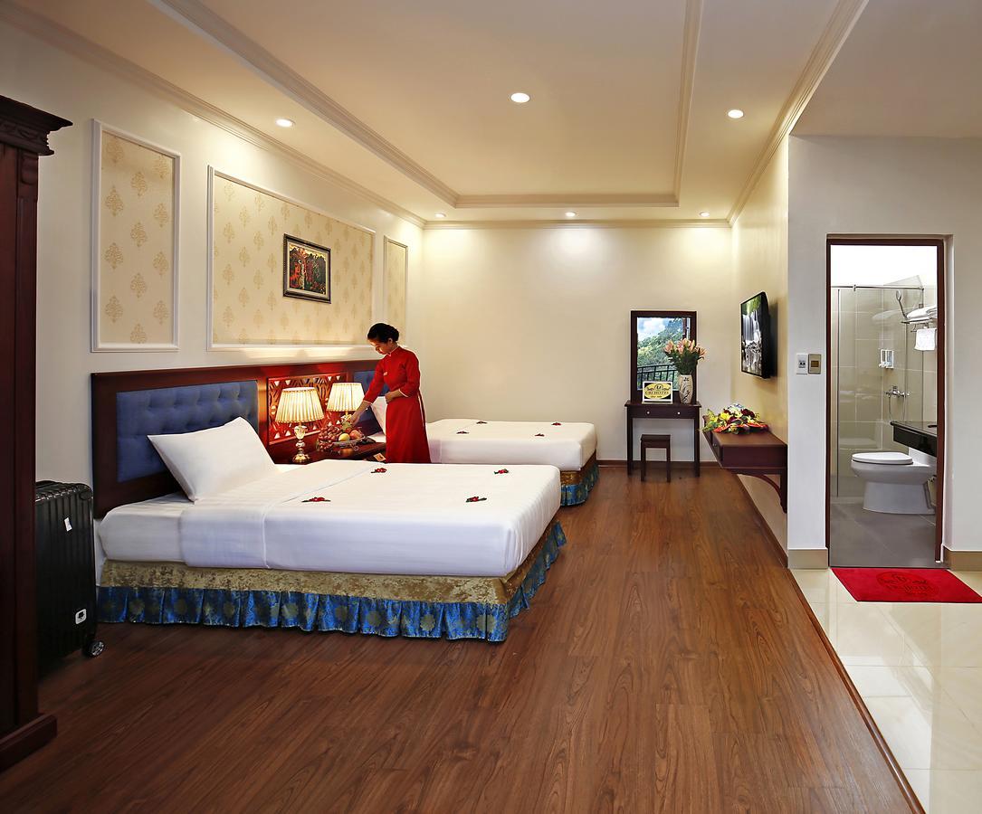 Bac Ninh Uri Hotel Zewnętrze zdjęcie