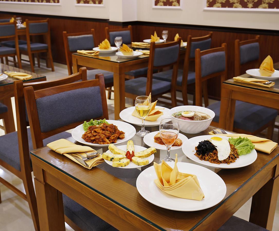 Bac Ninh Uri Hotel Zewnętrze zdjęcie