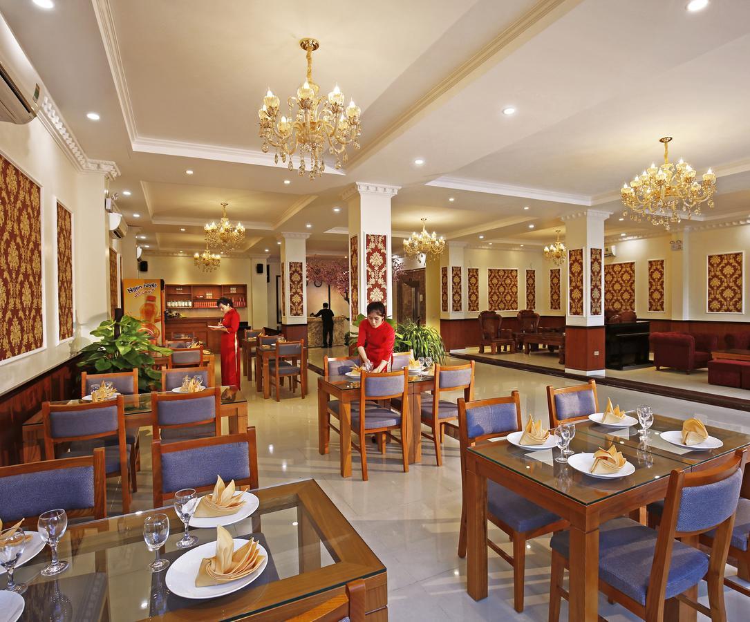 Bac Ninh Uri Hotel Zewnętrze zdjęcie