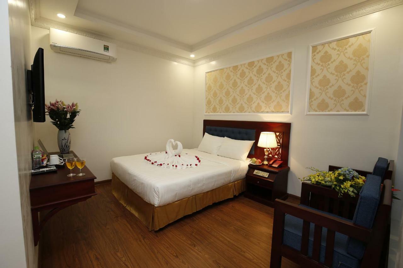 Bac Ninh Uri Hotel Zewnętrze zdjęcie