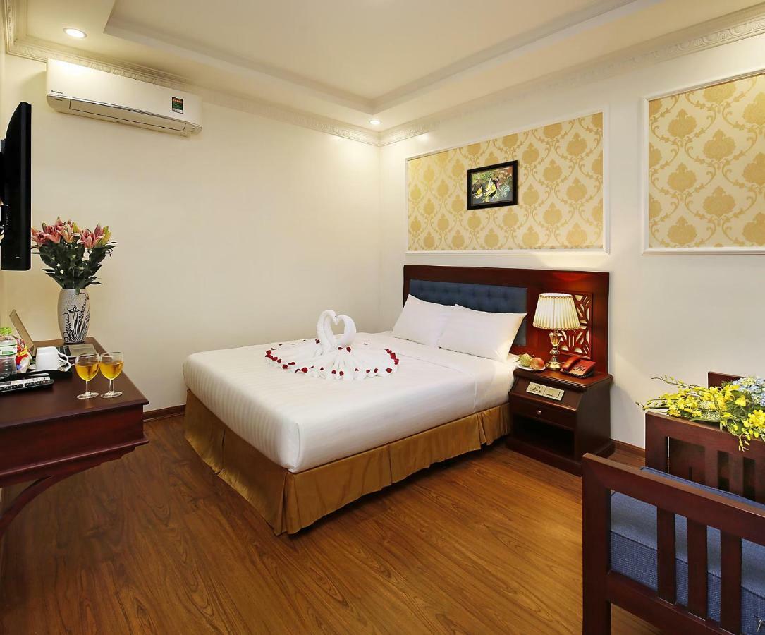 Bac Ninh Uri Hotel Zewnętrze zdjęcie